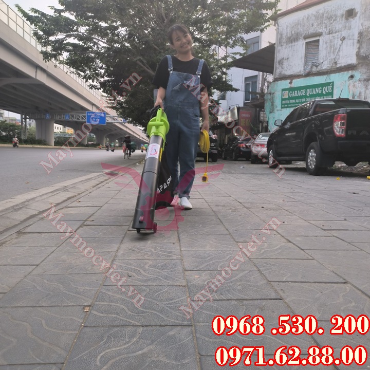 Máy thổi lá hút bụi cầm tay Sumo 2250A  chính hãng giá rẻ