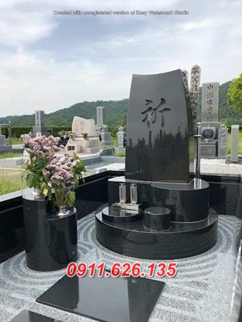Mộ Đá Hoa Đá Kim Cương