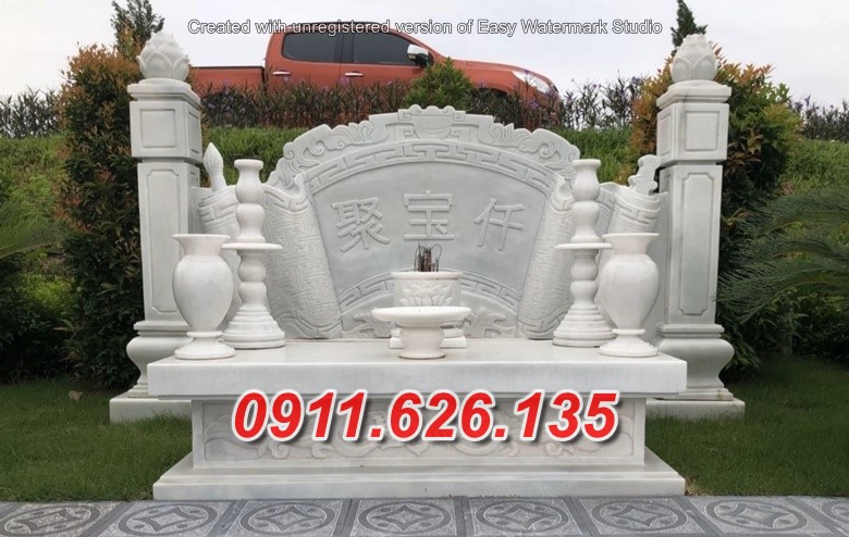Mẫu Cuốn Thư Đá Bình Phong, Nhận Làm Theo Yêu Cầu