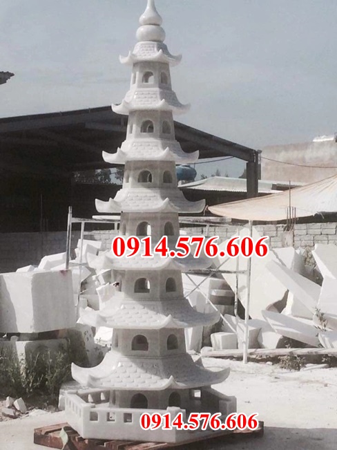 mẫu mộ tháp sư bán long an bảo tháp mộ phật giáo cất để đựng tro cốt