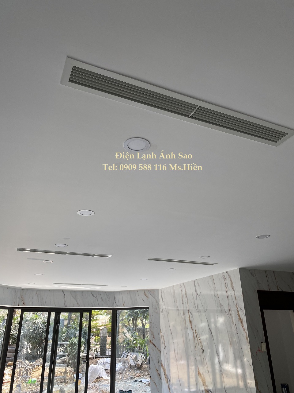 Máy lạnh Multi Daikin - Lắp đặt máy giá rẻ