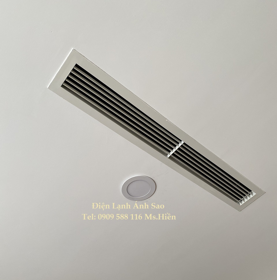 Máy lạnh Multi Daikin - Lắp đặt máy giá rẻ