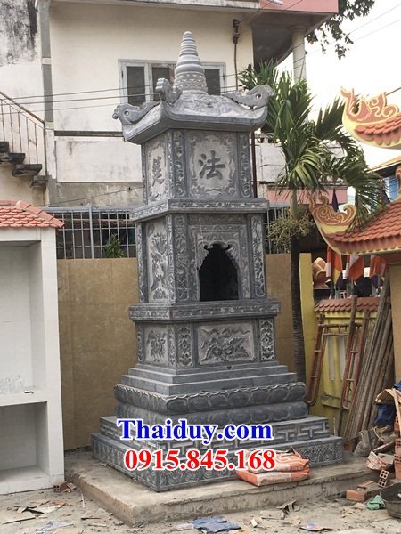 28 mộ tháp đá đẹp bán cà mau tháp mộ đá để đựng thờ tro cốt