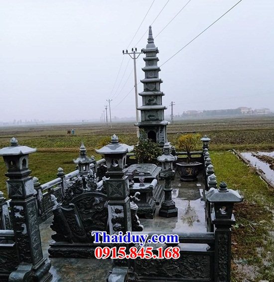 28 mộ tháp đá đẹp bán cà mau tháp mộ đá để đựng thờ tro cốt