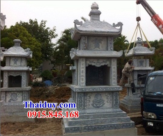 28 mộ tháp đá đẹp bán cà mau tháp mộ đá để đựng thờ tro cốt