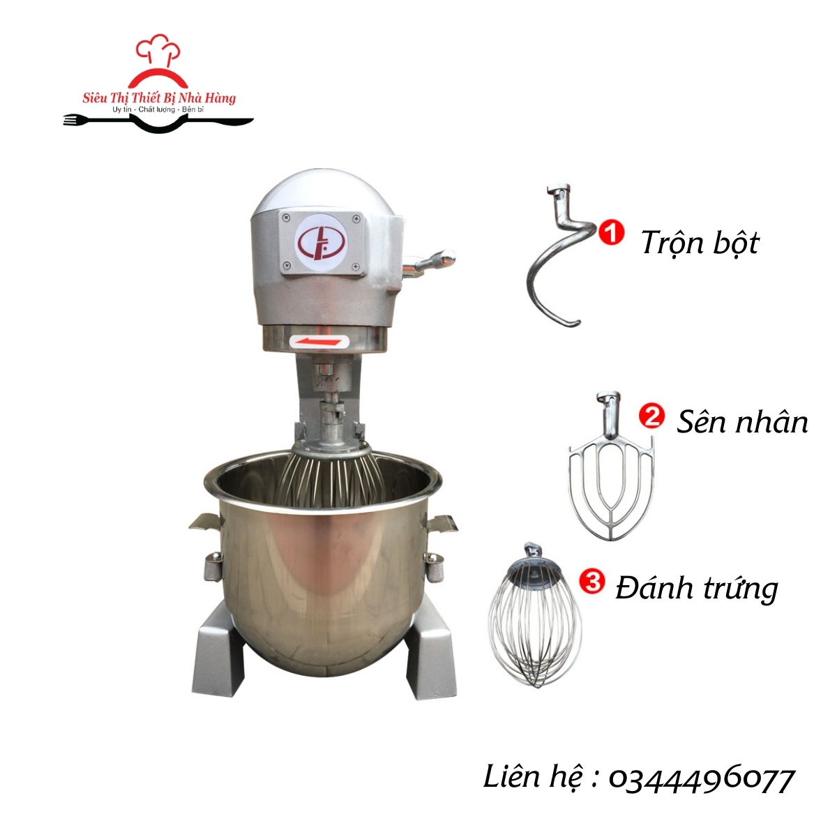máy trộn bột, máy đánh trứng, máy đánh kem