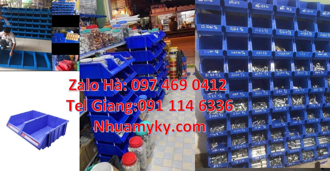 kệ nhựa,khay đựng ốc vít,kệ đựng hồ sơ,kệ đựng linh kiện giá rẻ nhất h