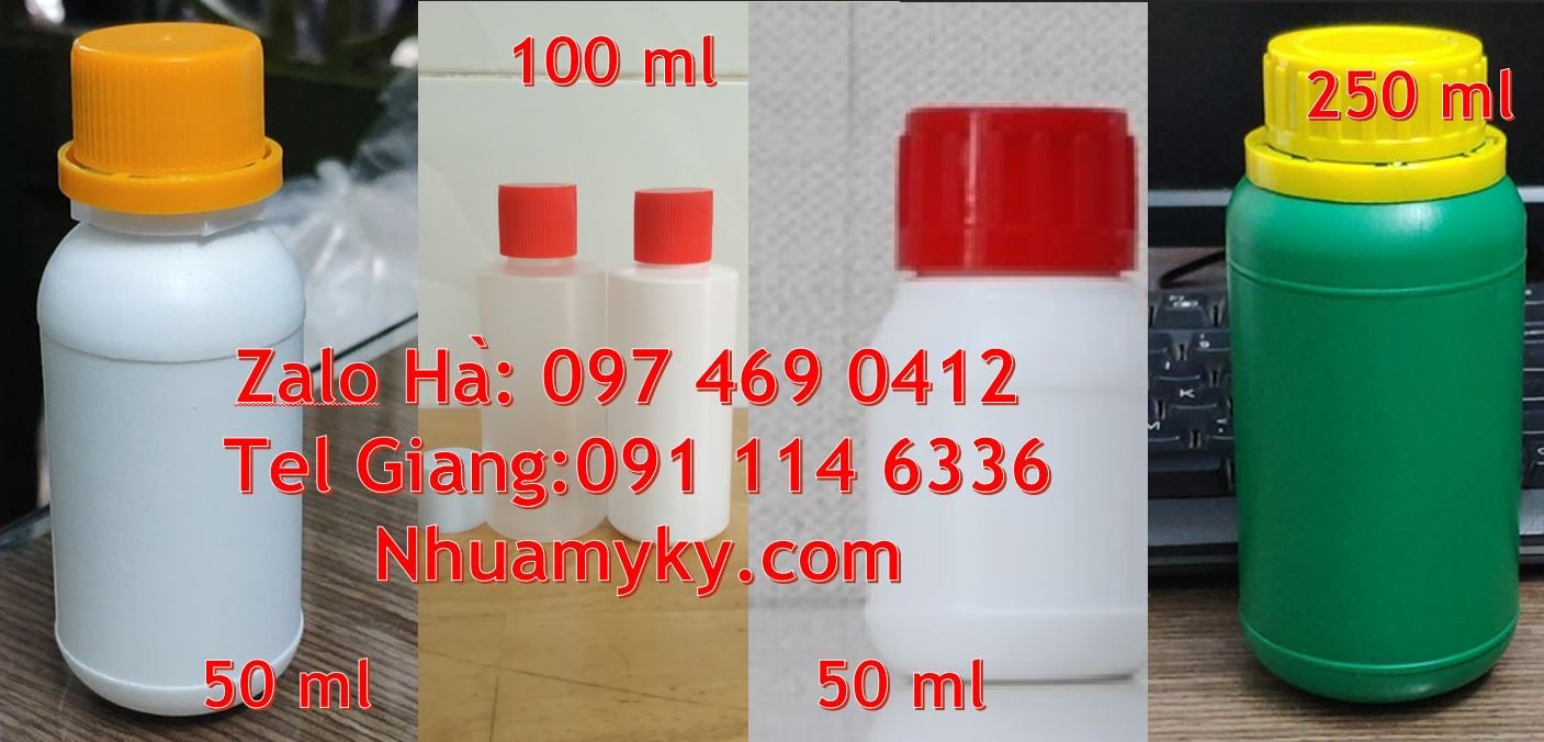 chai nhựa 100ml đựng hóa chất,chai nhựa 250ml đựng sữa,chai nhựa 50ml