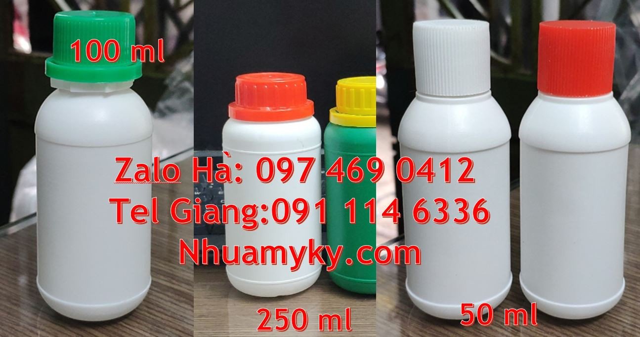 chai nhựa 100ml đựng hóa chất,chai nhựa 250ml đựng sữa,chai nhựa 50ml