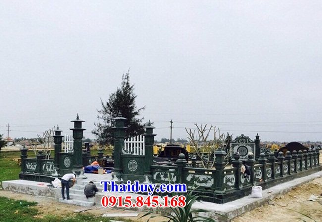 Mẫu lăng mộ đẹp sóc trăng - mồ mả tro cốt đẹp