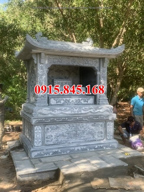 Mẫu lăng mộ đẹp sóc trăng - mồ mả tro cốt đẹp