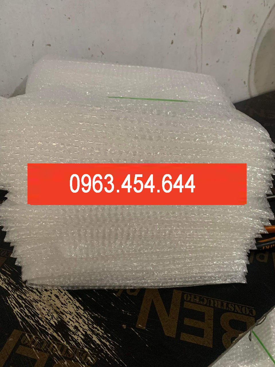 Cung Cấp Màng Xốp Hơi,  Màng Xốp PE Foam Giá Rẻ