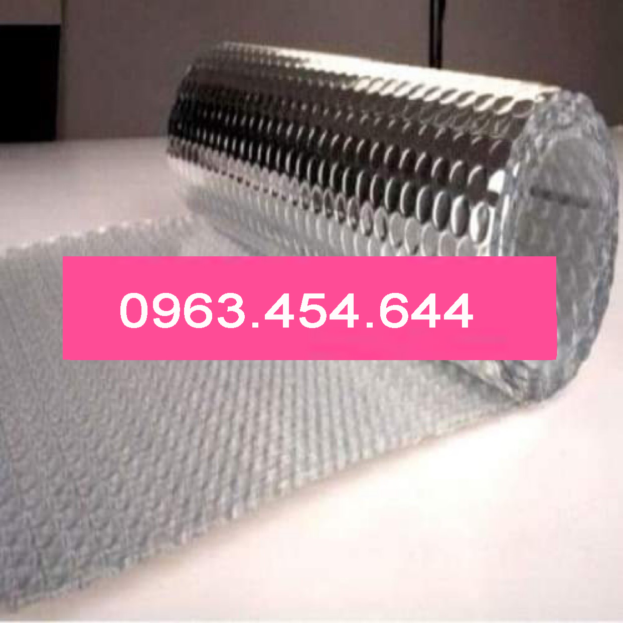 Cung Cấp Màng Xốp Hơi,  Màng Xốp PE Foam Giá Rẻ