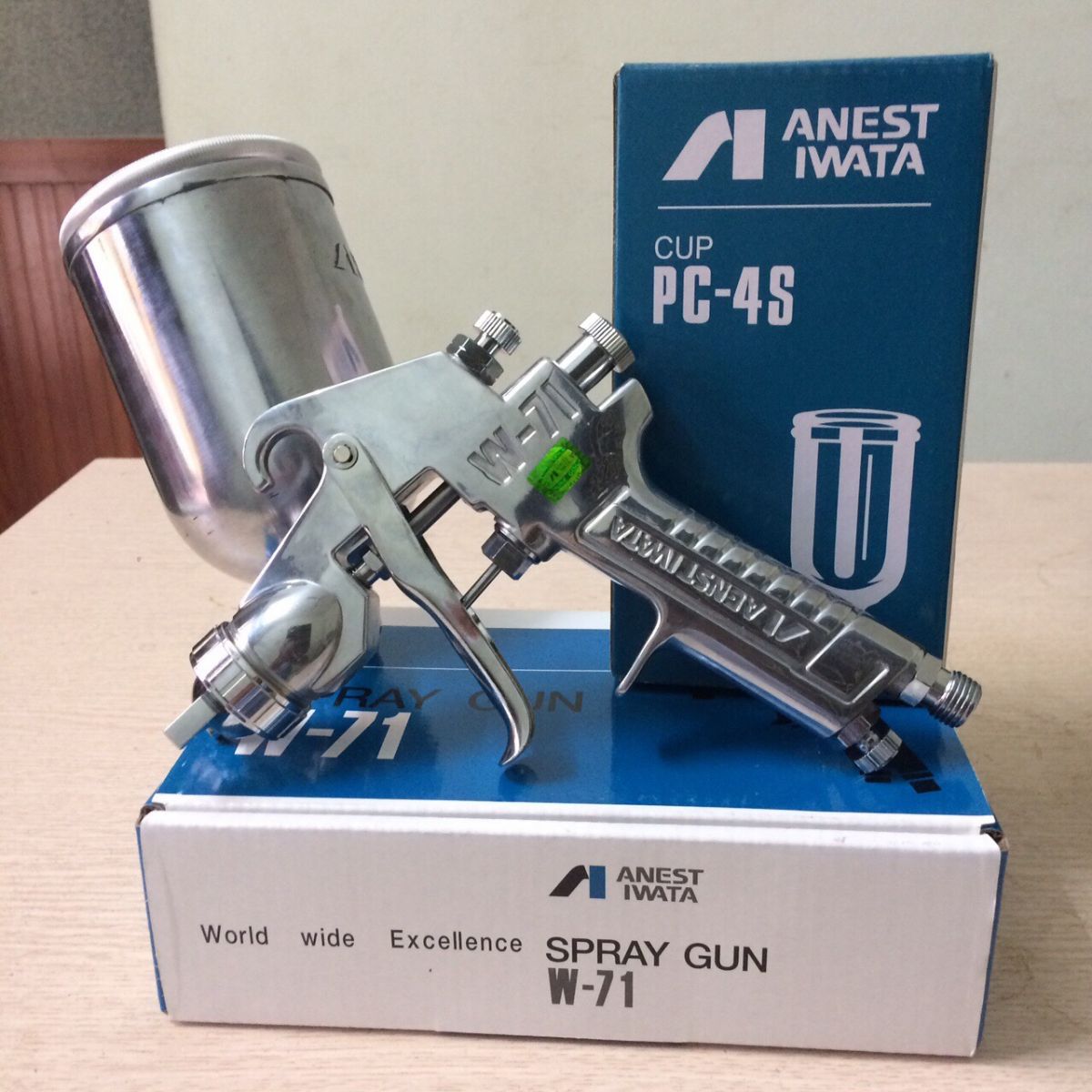 Bán súng sơn giá rẻ chất lượng tốt nhất hiện nay tại tphcm