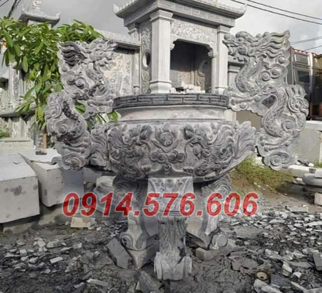 90+ mẫu lư hương bằng đá tự nhiên đẹp bán bạc liêu