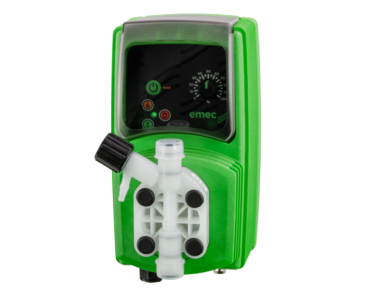 Bơm định lượng emec hiệu  VCO 0-16l/h .Hãng EMEC Ý tại TPHCM