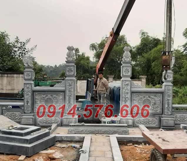 98+ mẫu trụ cổng đá nguyên khối đẹp bán bình thuận