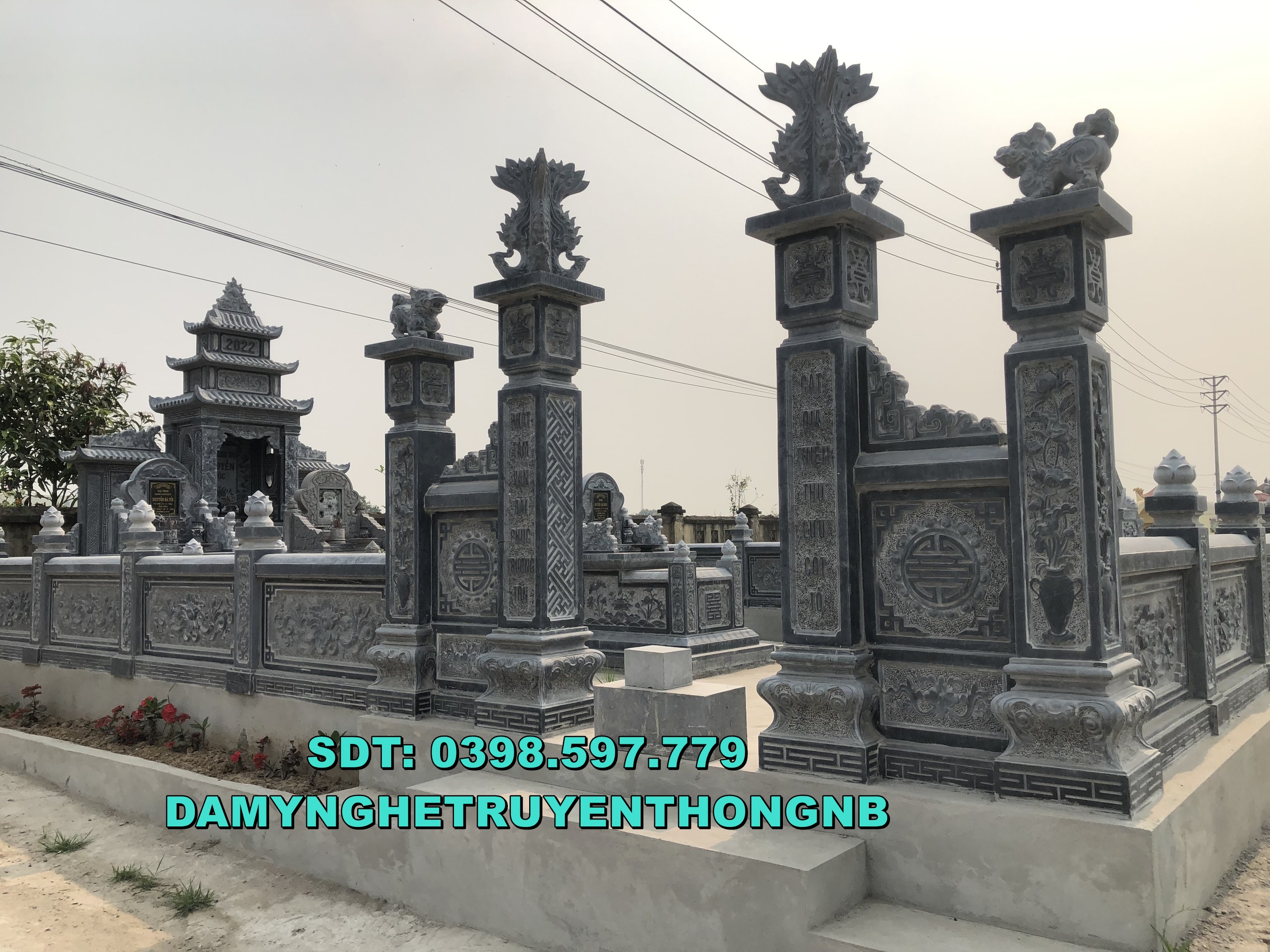+88 hình ảnh cột cổng tam quan đá nguyên khối lắp đặt tại hà nội