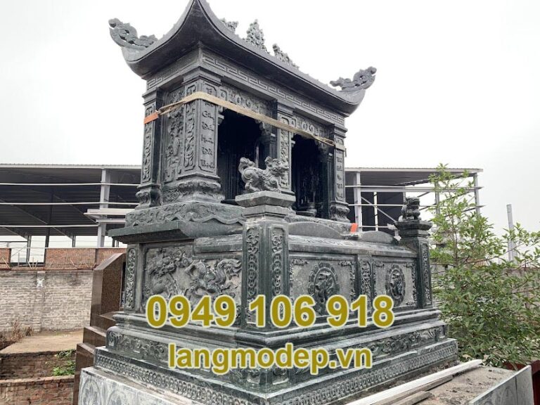 Bán giá mộ đá giá rẻ đẹp năm 2023.