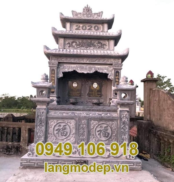 Bán giá mộ đá giá rẻ đẹp năm 2023.