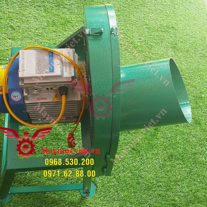 Máy thái chuối mịn cả cây cho gia súc gia cầm