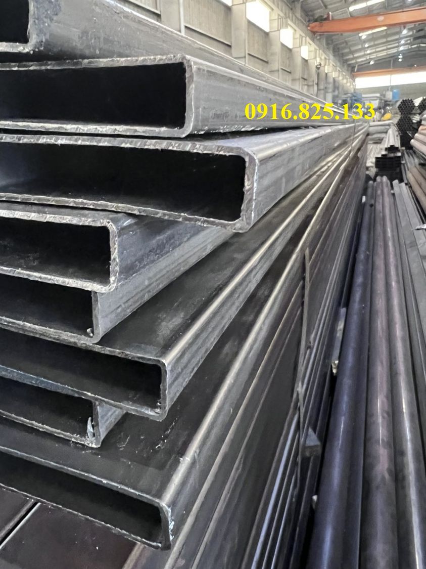 Chuyên cung cấp các loại thép hộp, ông, hình, hộp