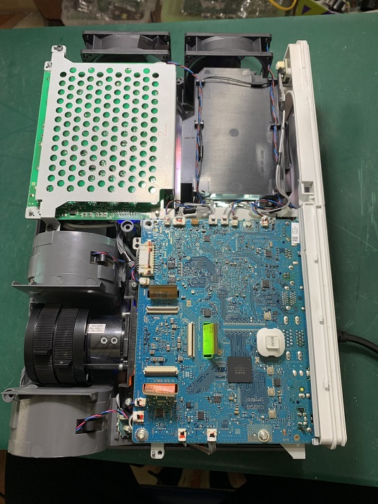 Địa chỉ sửa máy chiếu lấy ngay tại Hà Nội