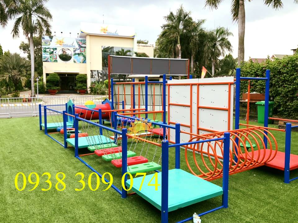 Bộ vận động liên hoàn đa năng AD (Hàng Việt Nam)