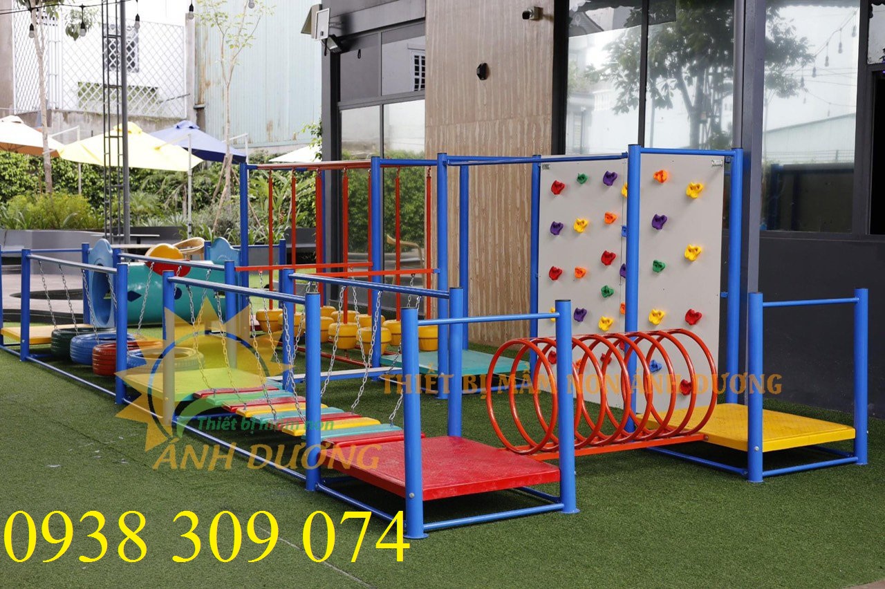 Bộ vận động liên hoàn đa năng AD (Hàng Việt Nam)