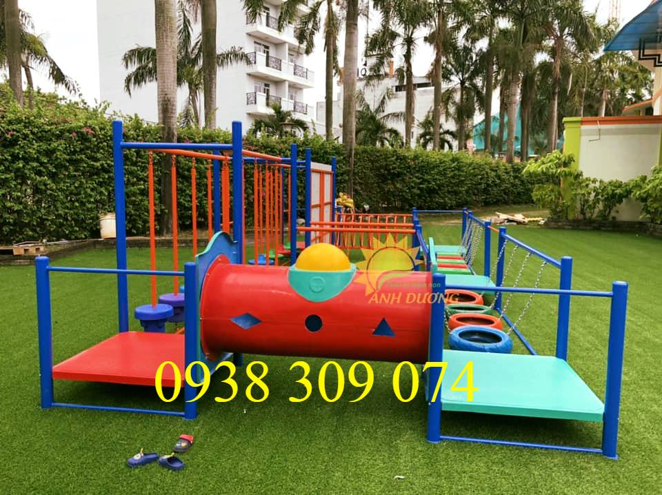 Bộ vận động liên hoàn đa năng AD (Hàng Việt Nam)