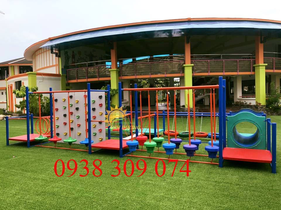 Bộ vận động liên hoàn đa năng AD (Hàng Việt Nam)
