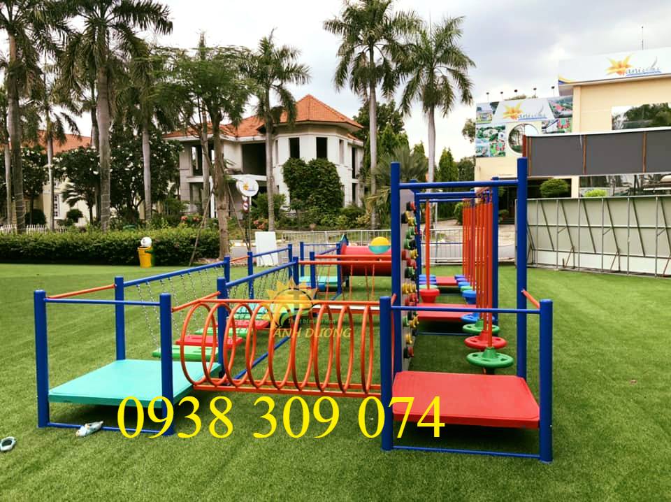 Bộ vận động liên hoàn đa năng AD (Hàng Việt Nam)