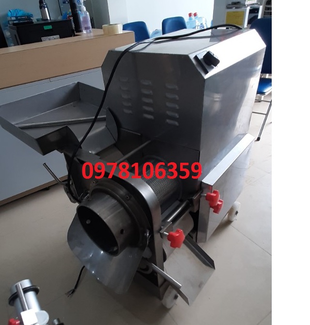 Máy tách xương cá, máy lọc xương cá biển, máy ép thịt cá, máy ép cá