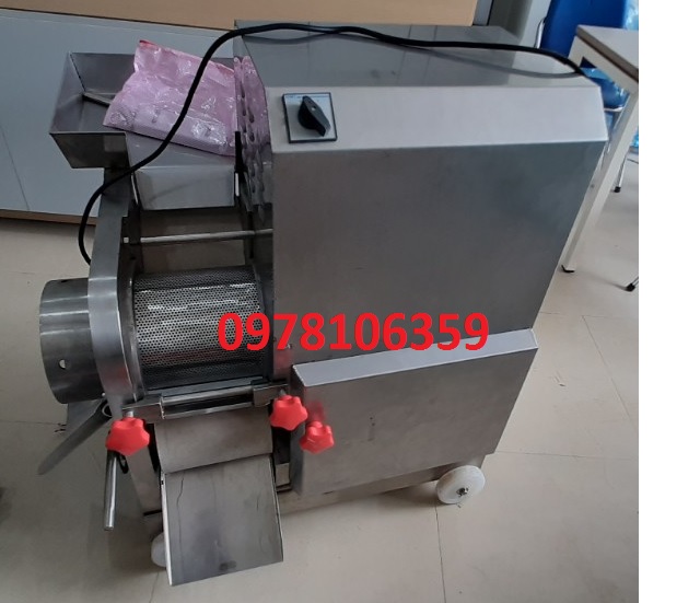 Máy tách xương cá, máy lọc xương cá biển, máy ép thịt cá, máy ép cá
