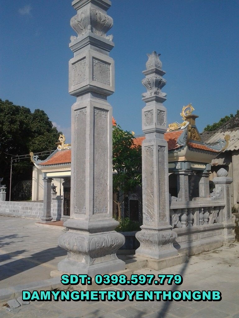 +68 hình ảnh cổng tam quan đá được ưa chuộng nhất 2023