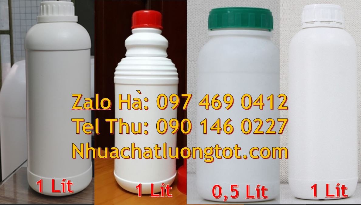 chai nhựa 1l đựng mật ong,chai nhựa 0.5l đựng nước tương,chai nhựa rẻ