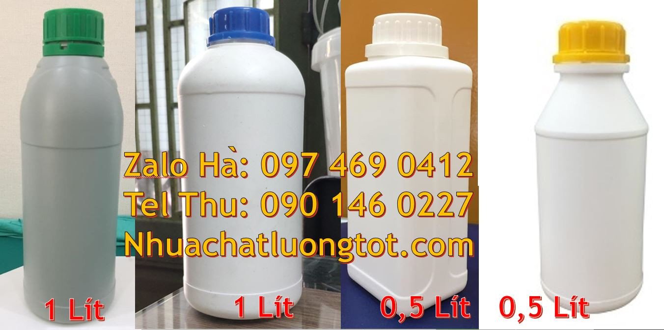 chai nhựa 1l đựng mật ong,chai nhựa 0.5l đựng nước tương,chai nhựa rẻ