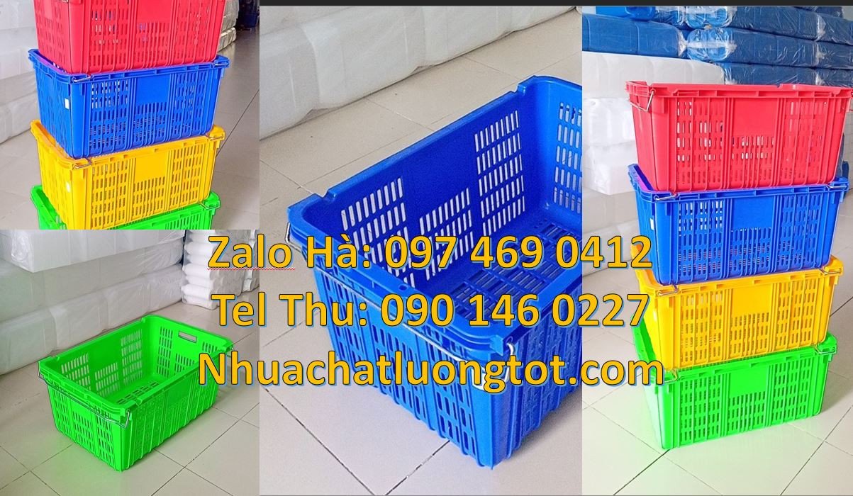 sóng nhựa ngâm rau củ, sóng nhựa đựng hải sản tươi sống,sóng nhựa giá