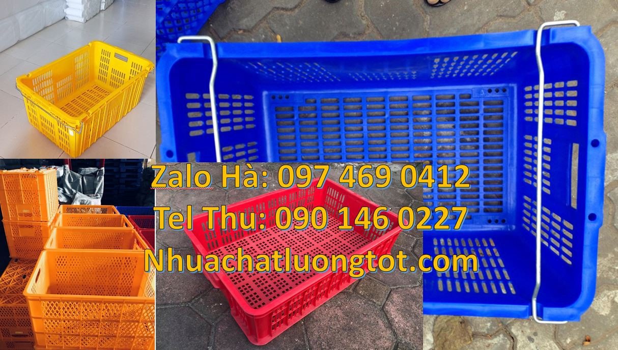 sóng nhựa ngâm rau củ, sóng nhựa đựng hải sản tươi sống,sóng nhựa giá