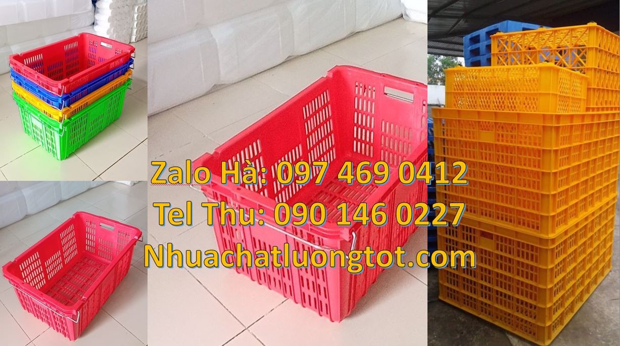 sóng nhựa ngâm rau củ, sóng nhựa đựng hải sản tươi sống,sóng nhựa giá