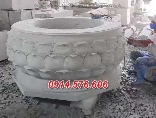 09+ xây mộ bằng đá quây đẹp bán lâm đồng