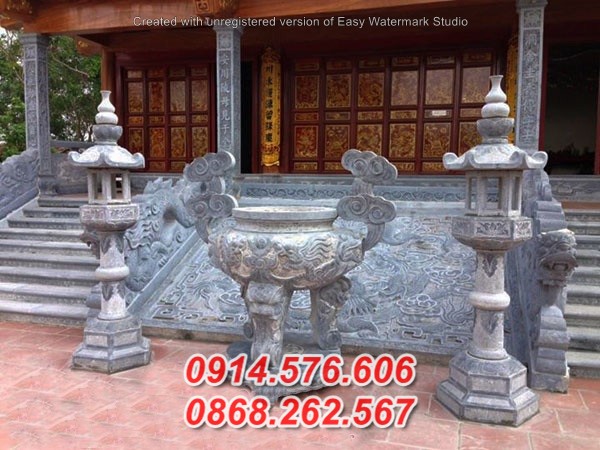 14+ cà mau + mẫu đỉnh hương đá đơn giản đẹp bán