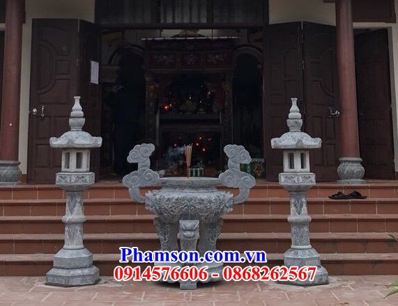 14+ cà mau + mẫu đỉnh hương đá đơn giản đẹp bán