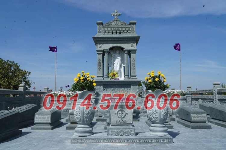 13+ xây khu lăng mộ bằng đá xanh đẹp bán đồng tháp