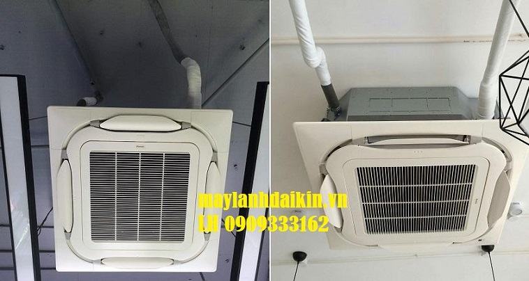 Máy lạnh âm trần daikin giá tốt hữu nghị 2023