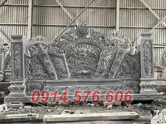 09+ mẫu cuốn thư bằng đá giá rẻ đẹp bán long an