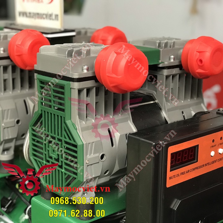 Chuyên bán máy nén khí không dầu giảm âm DK59100