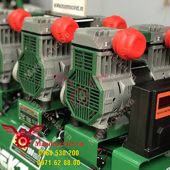 Chuyên bán máy nén khí không dầu giảm âm DK59100