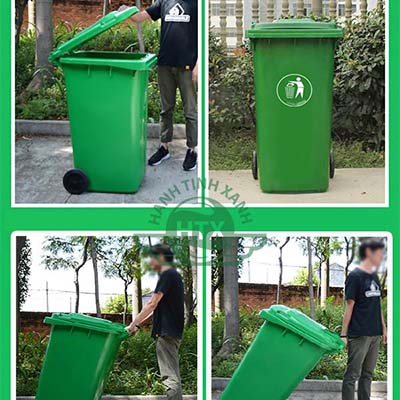 Hành Tinh Xanh  Bán Thùng Rác Giá Rẻ - Freeship