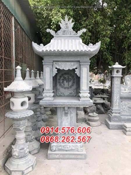tp hồ chí minh bàn thờ ông thiên bằng đá đẹp bán sài gòn